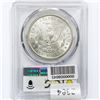 Image 2 : 1891-S Morgan Silver Dollar PCGS MS62