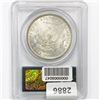 Image 2 : 1884-O Morgan Silver Dollar PCGS MS65