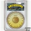 Image 1 : 1857 S.S. CNTRL America One Gold Pinch PCGS