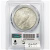 Image 2 : 1927-D Silver Peace Dollar PCGS MS62