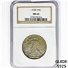Image 1 : 1938 Walking Liberty Half Dollar NGC MS64