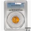 Image 1 : 1952 Wheat Cent PCGS PR66 RD