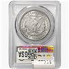 Image 2 : 1921-S Morgan Silver Dollar PCGS MS62