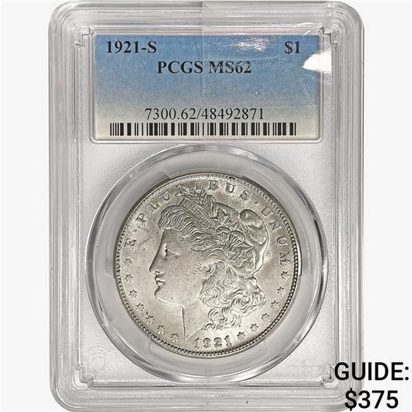 1929 Standing Liberty Quarter ANACS MS62