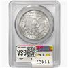 Image 2 : 1921-S Morgan Silver Dollar PCGS MS62