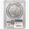 Image 2 : 1921-S Morgan Silver Dollar PCGS MS62