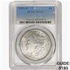 Image 1 : 1921-S Morgan Silver Dollar PCGS MS62