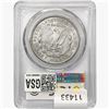 Image 2 : 1921-S Morgan Silver Dollar PCGS MS62