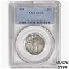 Image 1 : 1924 Standing Liberty Quarter PCGS AU53