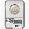 Image 2 : 1935 Walking Liberty Half Dollar NGC MS63