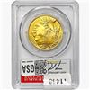 Image 2 : 2022 $50 1oz. American Gold Buffalo PCGS MS70
