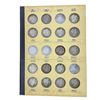 Image 3 : 1892-1916 Barber Quarter Set [59 Coins]