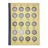 Image 5 : 1892-1916 Barber Quarter Set [59 Coins]
