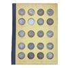Image 6 : 1892-1916 Barber Quarter Set [59 Coins]