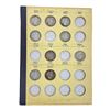 Image 7 : 1892-1916 Barber Quarter Set [59 Coins]