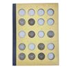 Image 8 : 1892-1916 Barber Quarter Set [59 Coins]