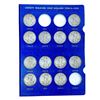 Image 3 : 1916-1940 Walking Liberty Halves Set [38 Coins]