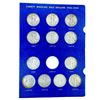Image 5 : 1916-1940 Walking Liberty Halves Set [38 Coins]