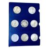 Image 2 : 1922-1935 Peace Dollar Set [20 Coins