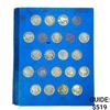 Image 1 : 1913-1938 Buffalo Nickel Set [59 Coins]