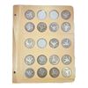 Image 4 : 1893-1915 Barber Half Dollar Set [55 Coins]