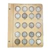 Image 5 : 1893-1915 Barber Half Dollar Set [55 Coins]