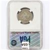 Image 2 : 1853 Seated Liberty Quarter PGA XF40 Arrows & Rays