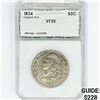 Image 1 : 1834 Capped Bust Half Dollar PCI VF30