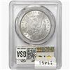 Image 2 : 1888-O Morgan Silver Dollar PCGS MS62