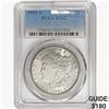 Image 1 : 1921-S Morgan Silver Dollar PCGS MS62
