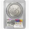 Image 2 : 1921-S Morgan Silver Dollar PCGS MS62