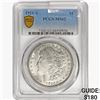 Image 1 : 1921-S Morgan Silver Dollar PCGS MS62