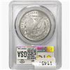 Image 2 : 1921-S Morgan Silver Dollar PCGS MS62