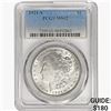 Image 1 : 1921-S Morgan Silver Dollar PCGS MS62