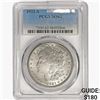 Image 1 : 1921-S Morgan Silver Dollar PCGS MS62