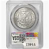 Image 2 : 1921-S Morgan Silver Dollar PCGS MS62
