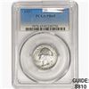 Image 1 : 1937 Washington Silver Quarter PCGS PR65