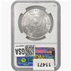 Image 2 : 1882-O Morgan Silver Dollar NGC MS64