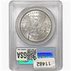 Image 2 : 1881-O Morgan Silver Dollar PCGS MS61