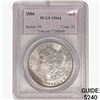 Image 1 : 1886 Morgan Silver Dollar PCGS MS64