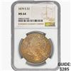 Image 1 : 1879-S Morgan Silver Dollar NGC MS64