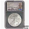 Image 1 : 2019 Silver Eagle NGC MS70