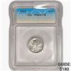 Image 1 : 1929 Mercury Silver Dime ICG MS64 FB