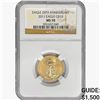Image 1 : 2011 $10 1/4oz. American Gold Eagle NGC MS70