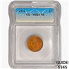 Image 1 : 1901 Indian Head Cent ICG MS64 RB