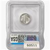 Image 2 : 1930 Mercury Silver Dime ICG MS65