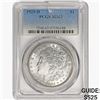 Image 1 : 1921-D Morgan Silver Dollar PCGS MS63