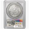 Image 2 : 1921-D Morgan Silver Dollar PCGS MS63