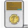 Image 1 : 2016-W Walking Lib. 50C 24K Gold 1/2oz. NGC SP69