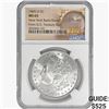 Image 1 : 1885-O Morgan Silver Dollar NGC MS65